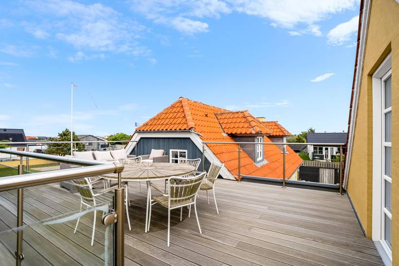 Foto von Ferienhaus YA41 in Klitmøller - Thy/Limfjord