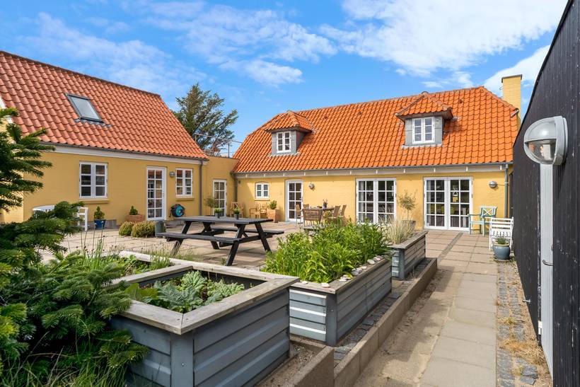 Foto von Ferienhaus YA41 in Klitmøller - Thy/Limfjord