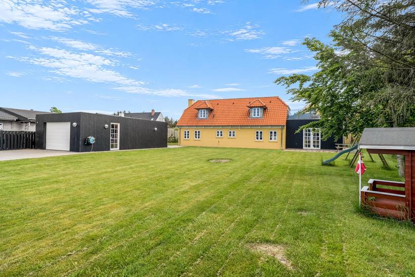 Foto von Ferienhaus YA41 in Klitmøller - Thy/Limfjord