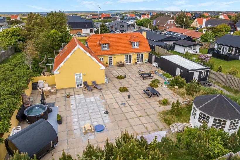 Foto von Ferienhaus YA41 in Klitmøller - Thy/Limfjord