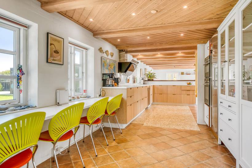 Foto von Ferienhaus YA41 in Klitmøller - Thy/Limfjord
