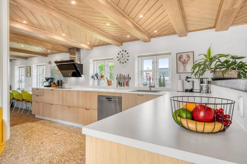 Foto von Ferienhaus YA41 in Klitmøller - Thy/Limfjord