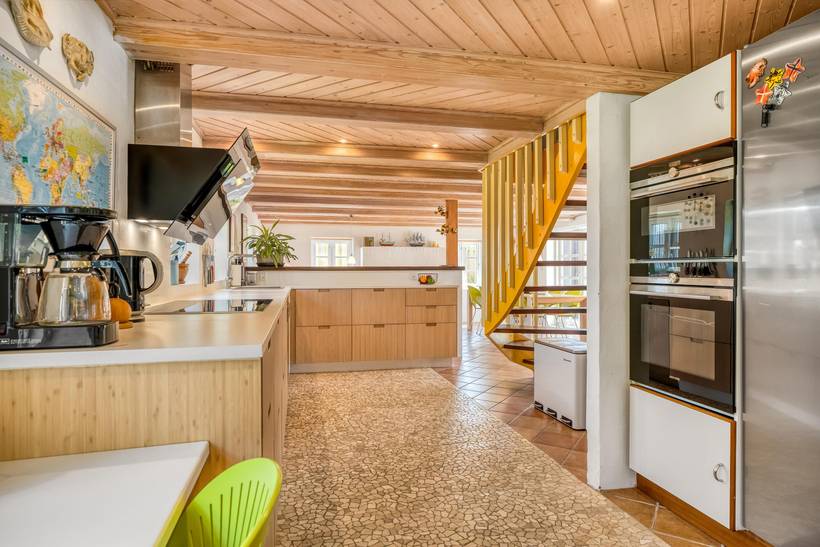 Foto von Ferienhaus YA41 in Klitmøller - Thy/Limfjord