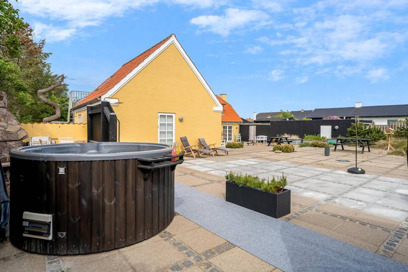 Foto von Ferienhaus YA41 in Klitmøller - Thy/Limfjord