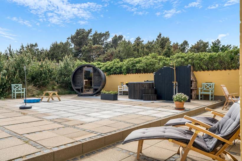 Foto von Ferienhaus YA41 in Klitmøller - Thy/Limfjord