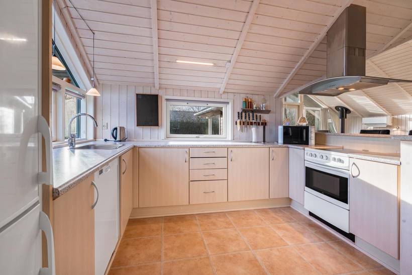 Foto von Ferienhaus YA64 in Bork Havn - Westjütland