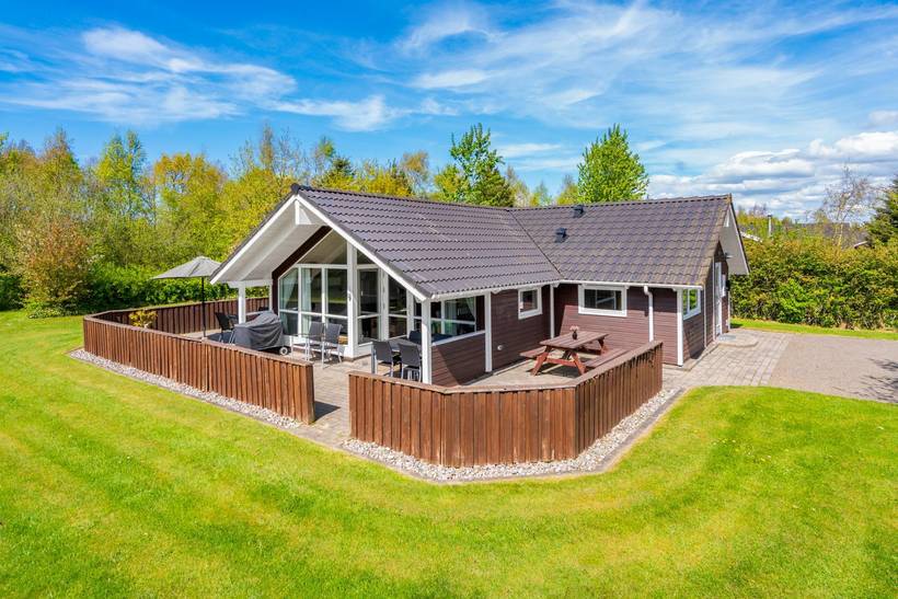 Foto von Ferienhaus YA64 in Bork Havn - Westjütland