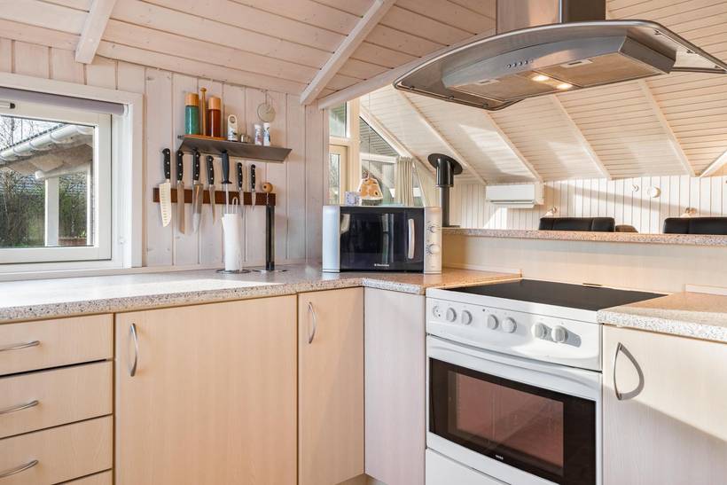 Foto von Ferienhaus YA64 in Bork Havn - Westjütland