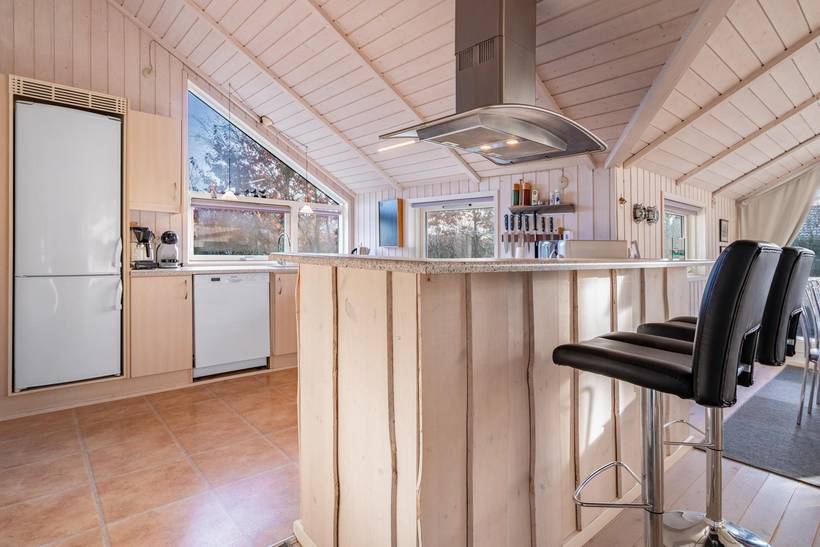 Foto von Ferienhaus YA64 in Bork Havn - Westjütland