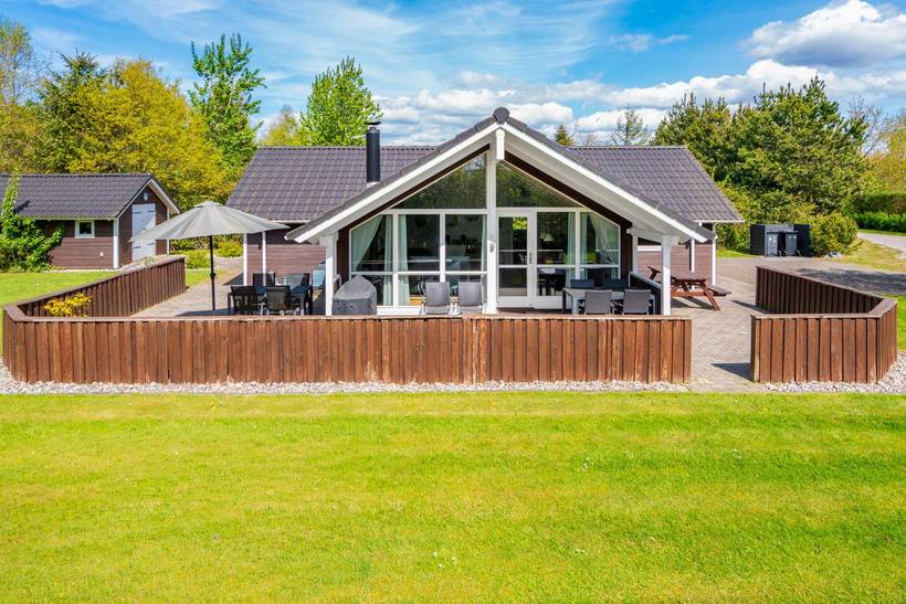 Foto von Ferienhaus YA64 in Bork Havn - Westjütland