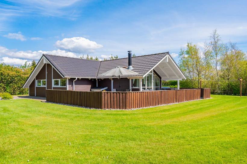 Foto von Ferienhaus YA64 in Bork Havn - Westjütland