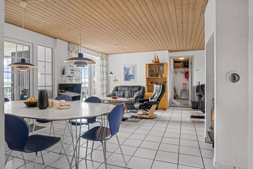 Foto von Ferienhaus YA69 auf Mors - Thy/Limfjord