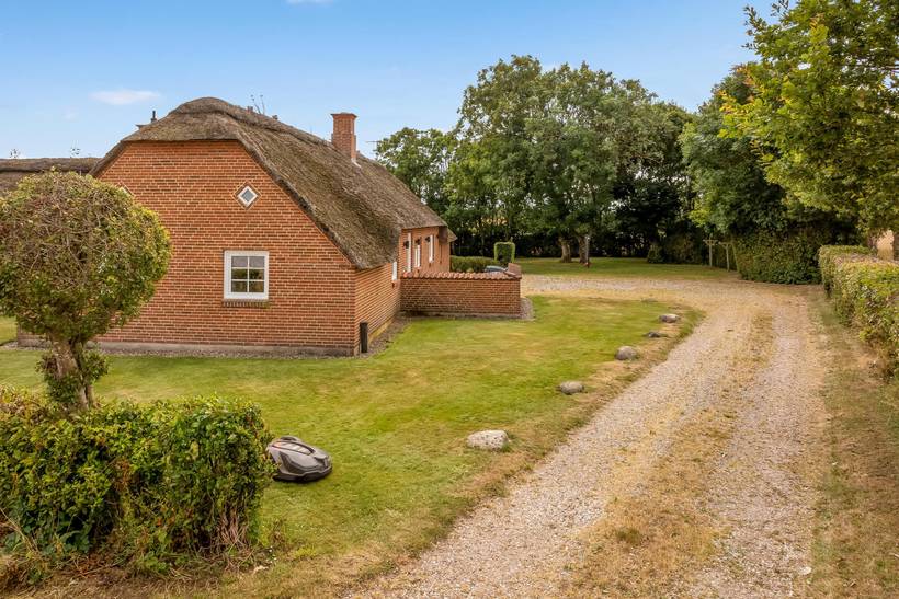 Foto von Ferienhaus YA69 auf Mors - Thy/Limfjord