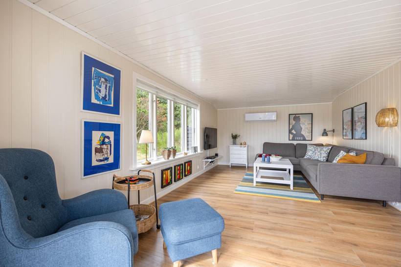 Foto von Ferienhaus YA76 in Bjerregård - Westjütland