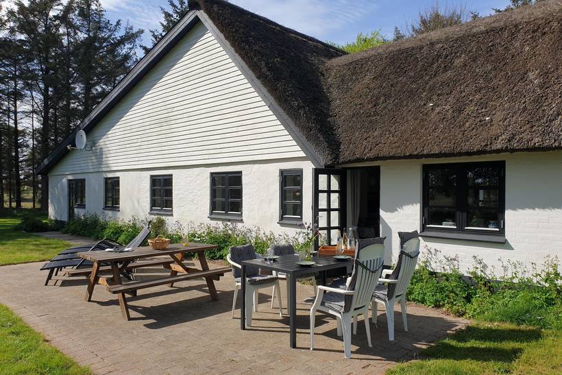 Foto von Ferienhaus YA77 in Fjand - Westjütland