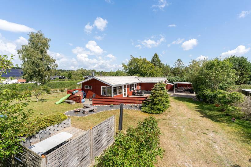 Foto von Ferienhaus YA84 in Bisnap - Hou - Nordjütland Ost