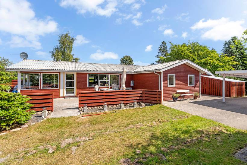 Foto von Ferienhaus YA84 in Bisnap - Hou - Nordjütland Ost