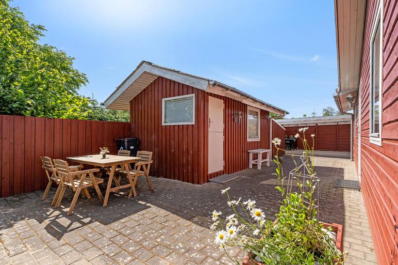 Foto von Ferienhaus YA84 in Bisnap - Hou - Nordjütland Ost