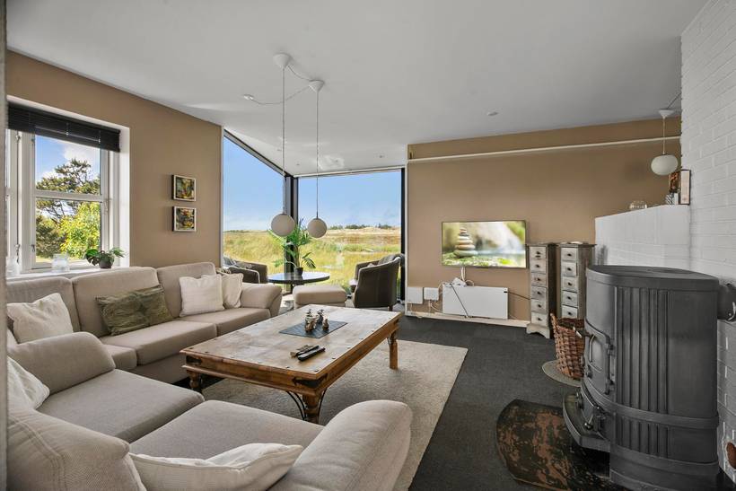 Foto von Ferienhaus YA93 in Nr. Lyngvig - Hvide Sande - Westjütland