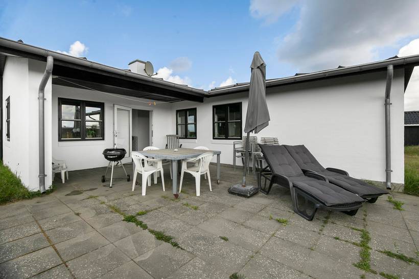 Foto von Ferienhaus YA93 in Nr. Lyngvig - Hvide Sande - Westjütland