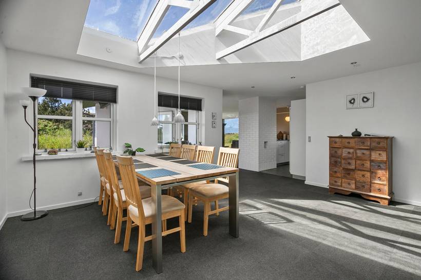 Foto von Ferienhaus YA93 in Nr. Lyngvig - Hvide Sande - Westjütland