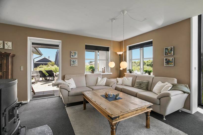 Foto von Ferienhaus YA93 in Nr. Lyngvig - Hvide Sande - Westjütland