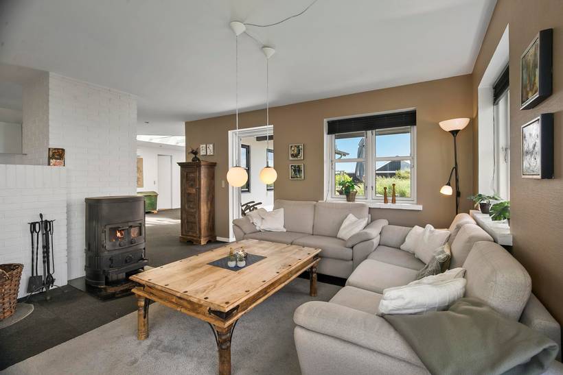 Foto von Ferienhaus YA93 in Nr. Lyngvig - Hvide Sande - Westjütland