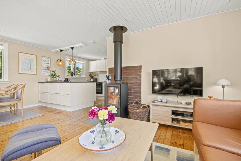 Foto von Ferienhaus YB00 in Ho - Blåvand - Westjütland