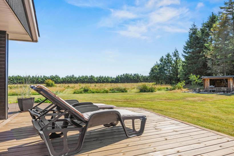 Foto von Ferienhaus YB00 in Ho - Blåvand - Westjütland