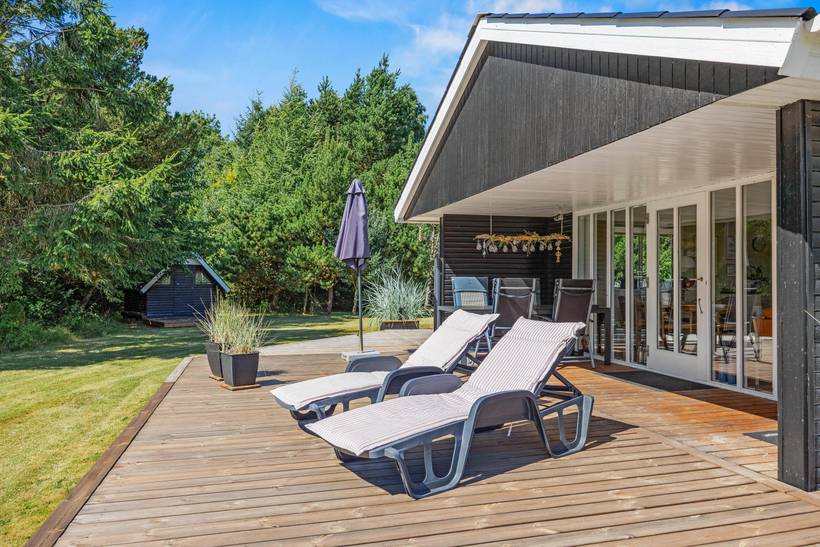 Foto von Ferienhaus YB00 in Ho - Blåvand - Westjütland