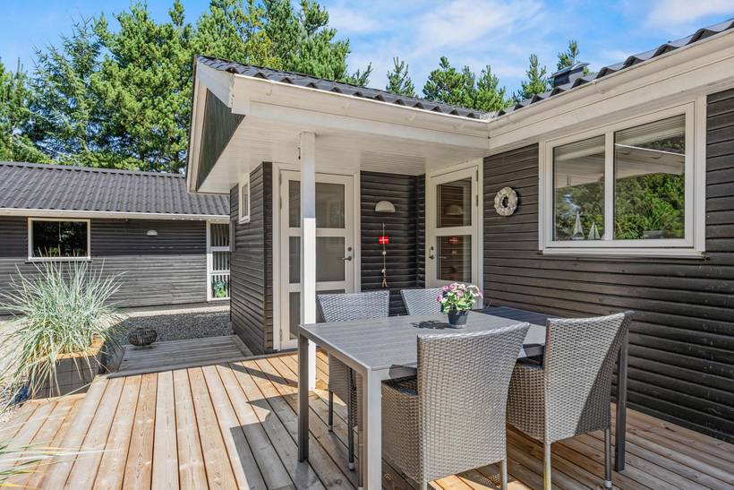 Foto von Ferienhaus YB00 in Ho - Blåvand - Westjütland