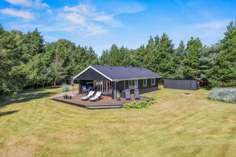 Foto von Ferienhaus YB00 in Ho - Blåvand - Westjütland