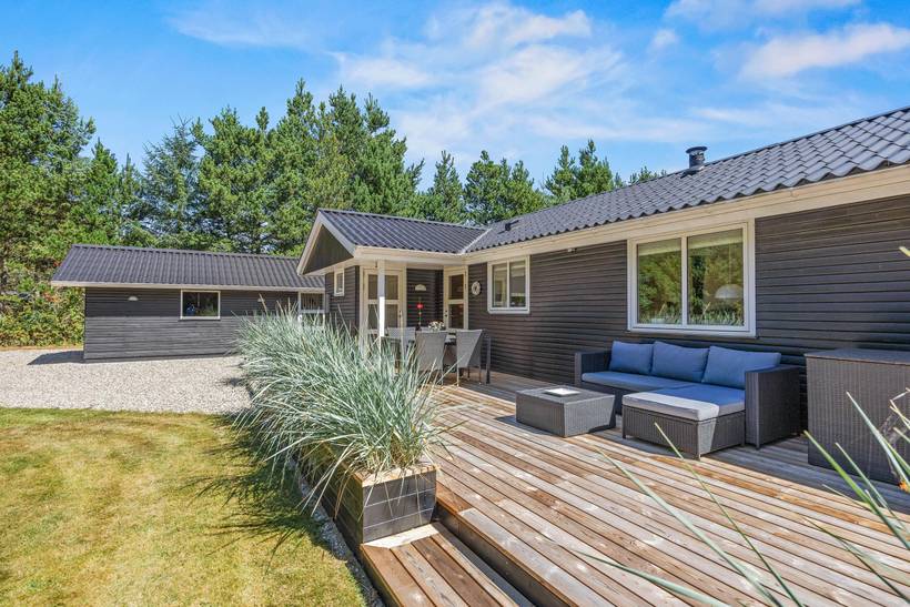 Foto von Ferienhaus YB00 in Ho - Blåvand - Westjütland
