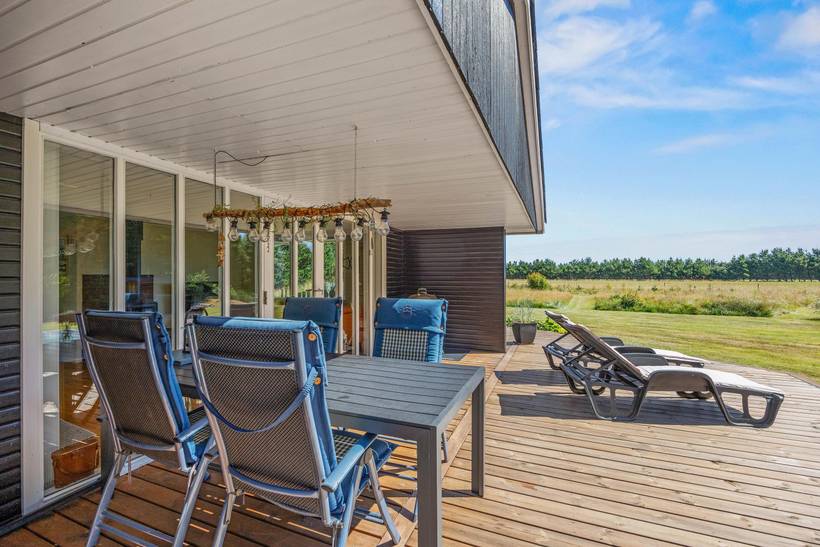 Foto von Ferienhaus YB00 in Ho - Blåvand - Westjütland