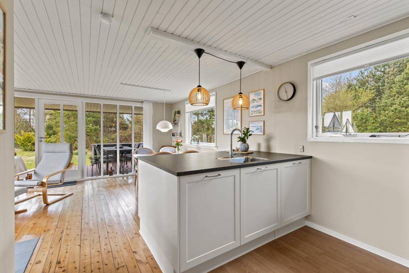 Foto von Ferienhaus YB00 in Ho - Blåvand - Westjütland