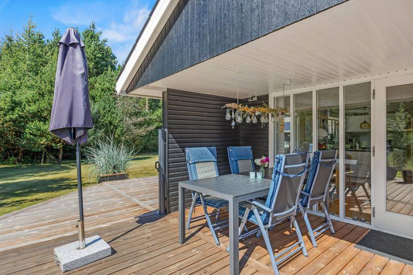 Foto von Ferienhaus YB00 in Ho - Blåvand - Westjütland