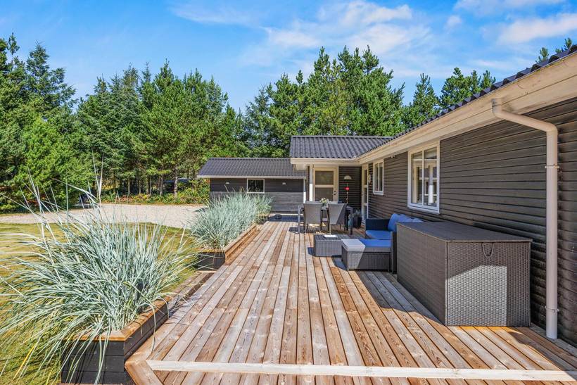 Foto von Ferienhaus YB00 in Ho - Blåvand - Westjütland