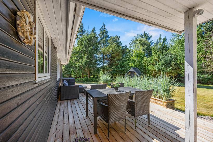 Foto von Ferienhaus YB00 in Ho - Blåvand - Westjütland