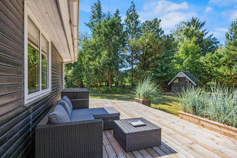 Foto von Ferienhaus YB00 in Ho - Blåvand - Westjütland