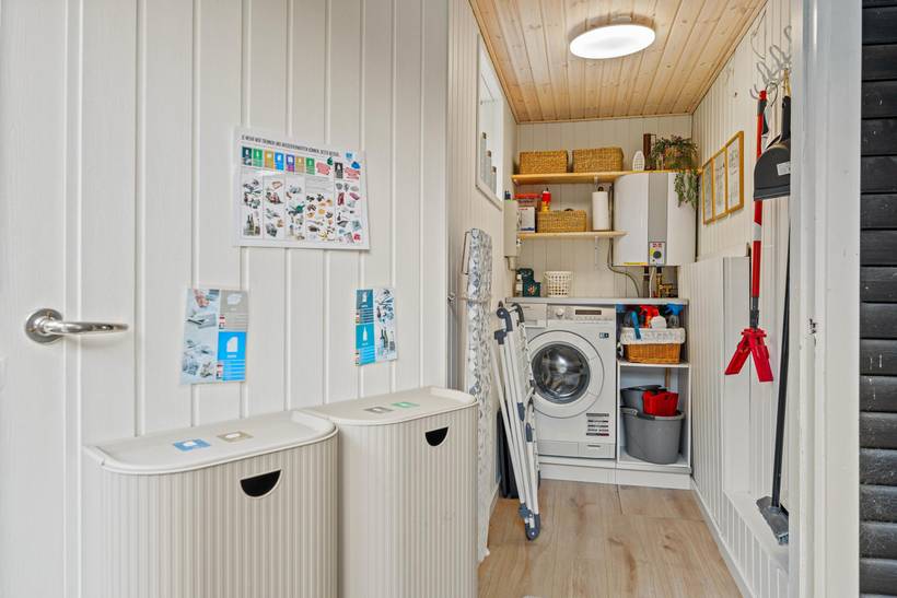 Foto von Ferienhaus YB00 in Ho - Blåvand - Westjütland