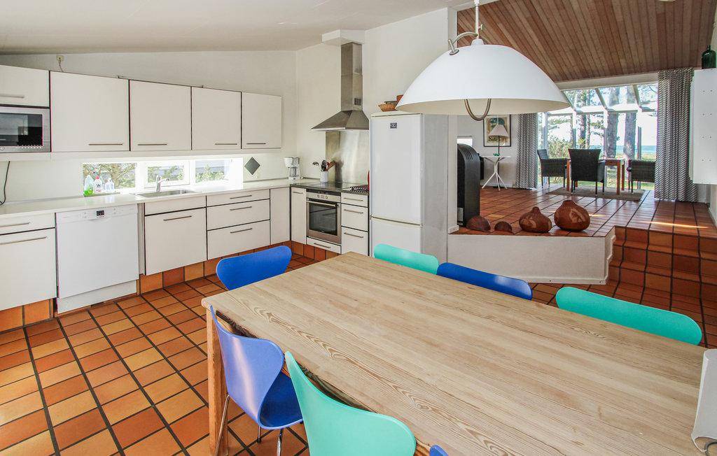 Foto von Ferienhaus YB03 in Sælvig - Samsø