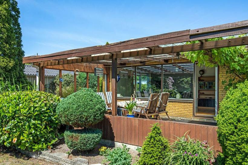 Foto von Ferienhaus YB04 in Hasle - Bornholm
