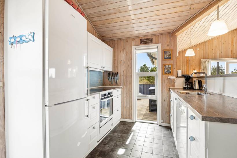 Foto von Ferienhaus YB09 in Vejers Strand - Westjütland
