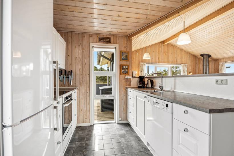 Foto von Ferienhaus YB09 in Vejers Strand - Westjütland