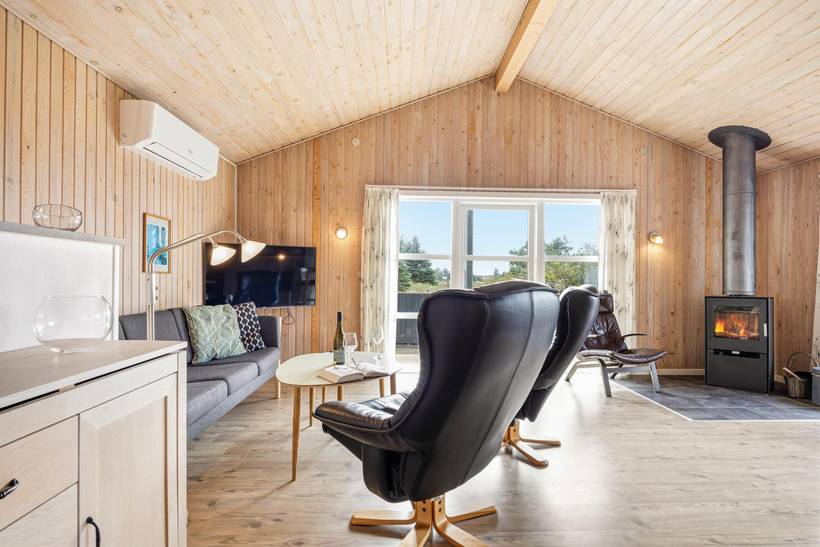 Foto von Ferienhaus YB09 in Vejers Strand - Westjütland
