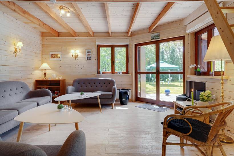 Foto von Ferienhaus YB10 in Fuglslev - Ebeltoft - Ostjütland