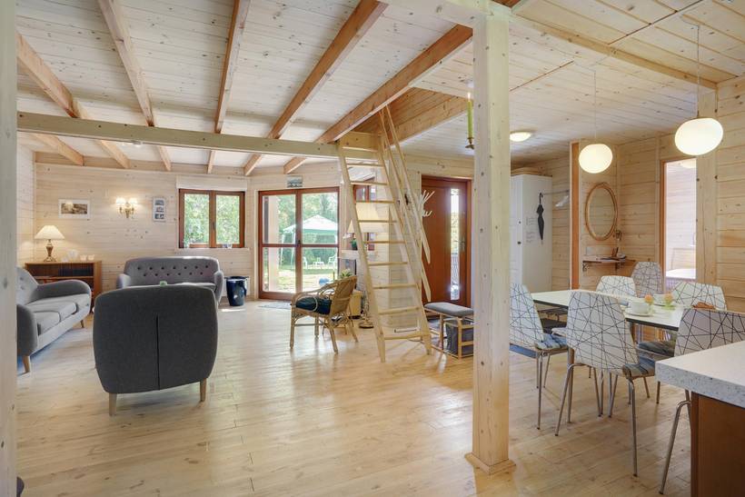 Foto von Ferienhaus YB10 in Fuglslev - Ebeltoft - Ostjütland
