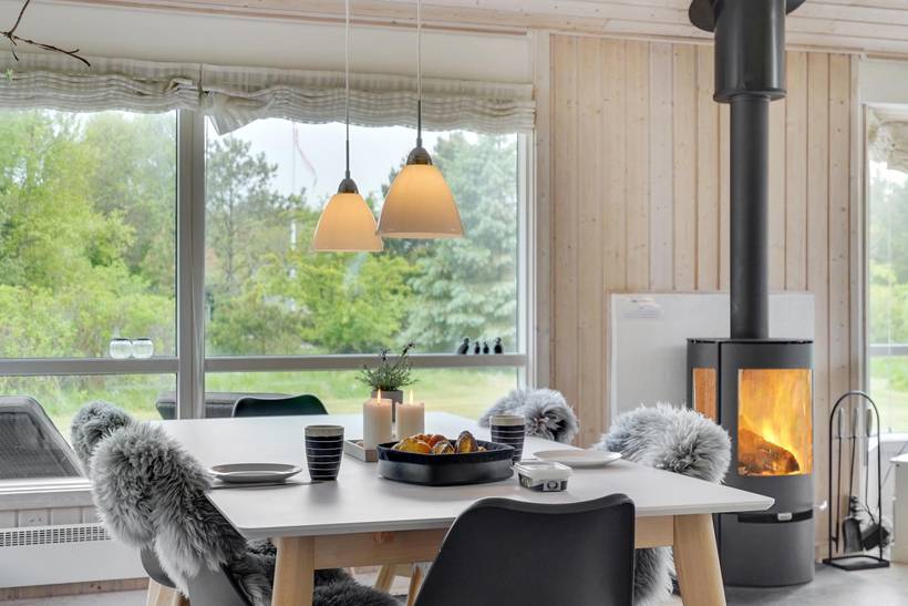 Foto von Ferienhaus YB12 in Løkken - Nordjütland