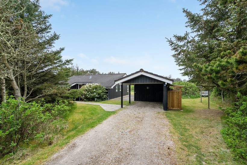 Foto von Ferienhaus YB12 in Løkken - Nordjütland