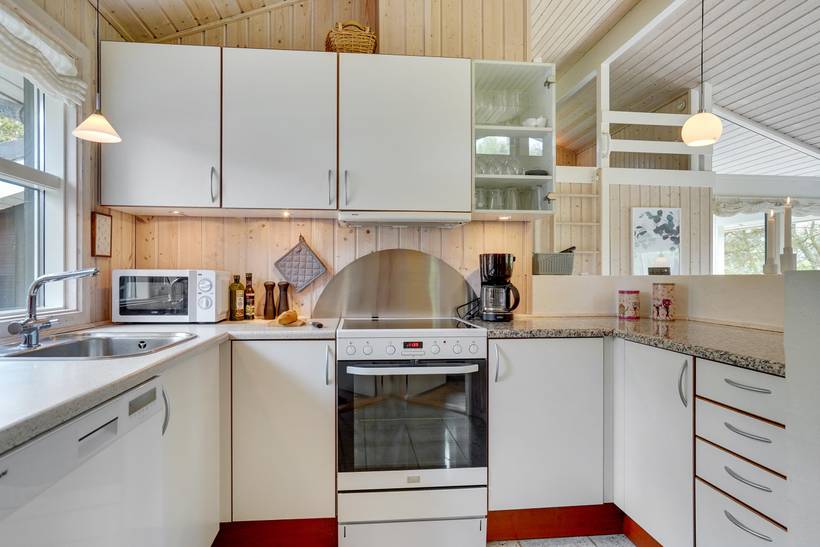 Foto von Ferienhaus YB12 in Løkken - Nordjütland